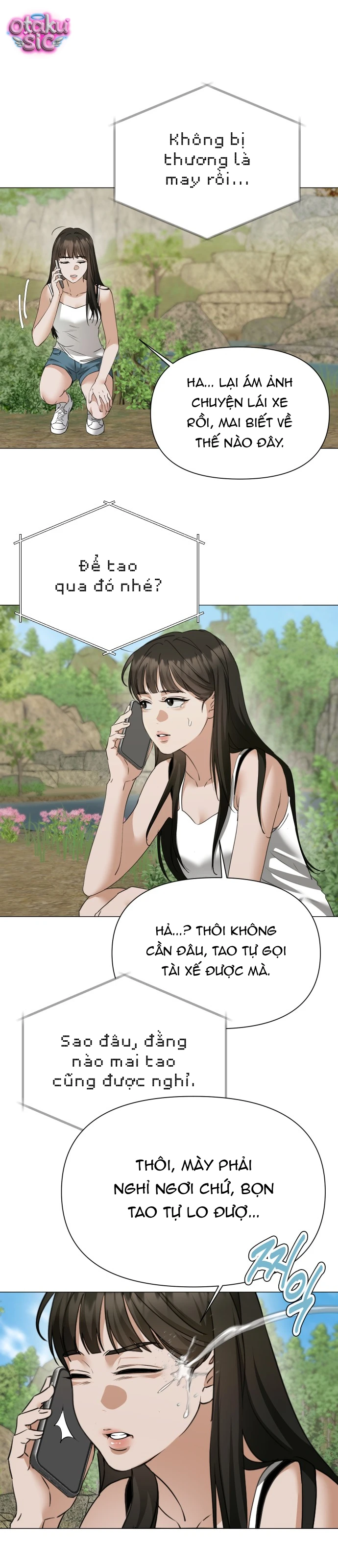 Chàng Romeo Của Chúng Ta - Chap 7 - Trang 11