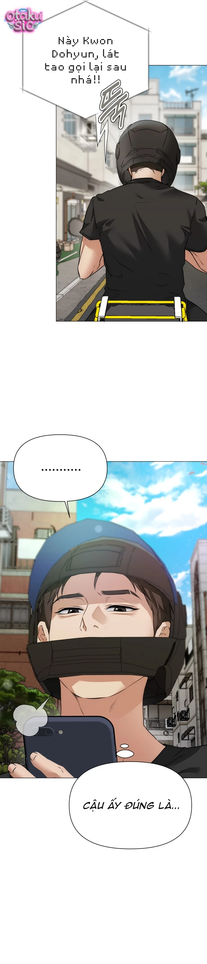 Chàng Romeo Của Chúng Ta - Chap 7 - Trang 13
