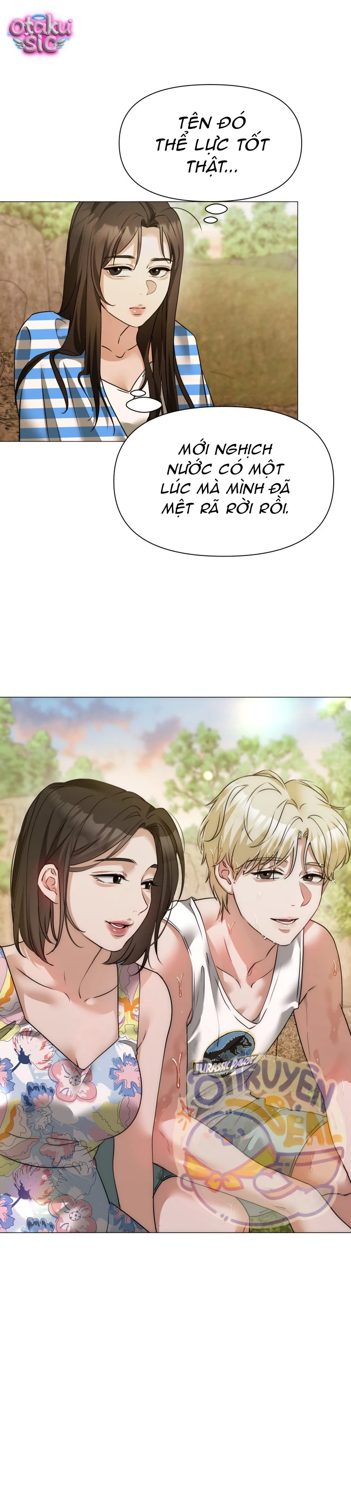 Chàng Romeo Của Chúng Ta - Chap 7 - Trang 16