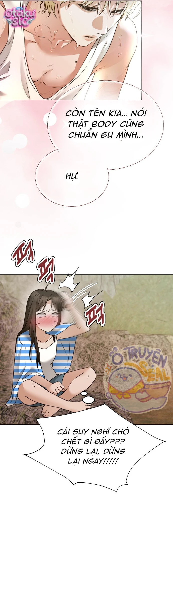 Chàng Romeo Của Chúng Ta - Chap 7 - Trang 18