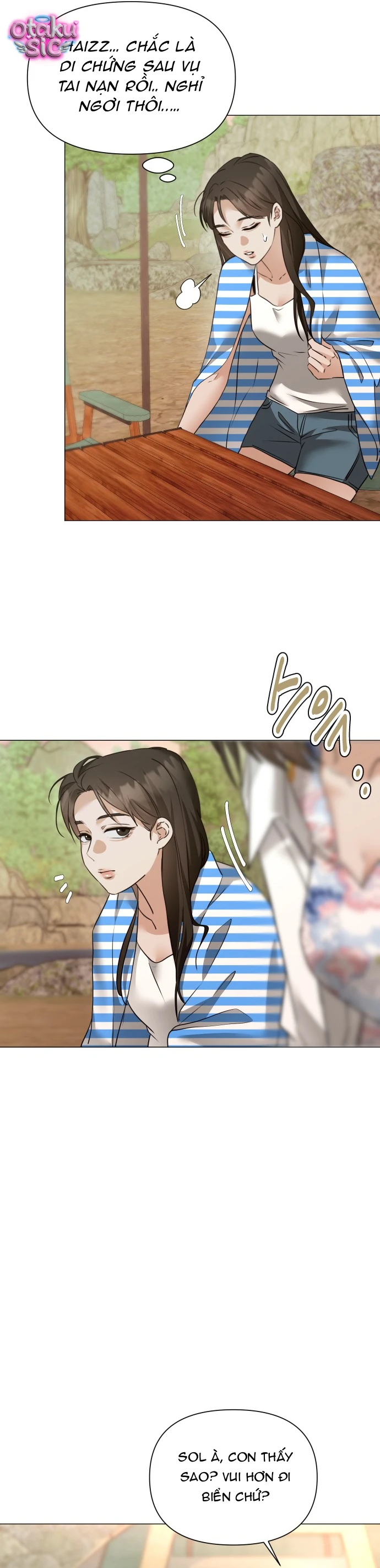 Chàng Romeo Của Chúng Ta - Chap 7 - Trang 19