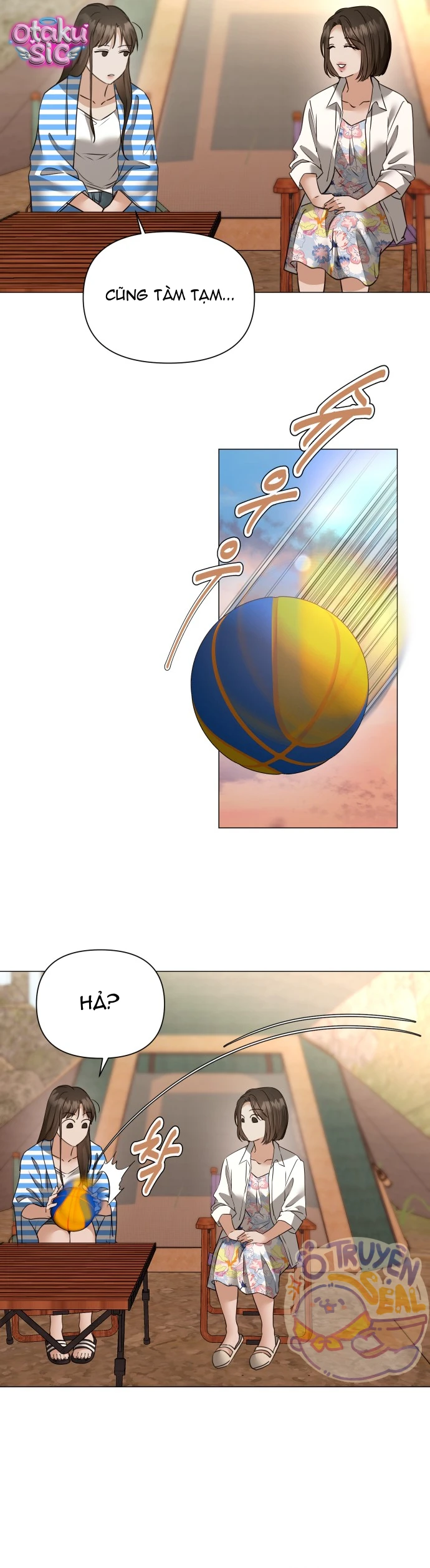 Chàng Romeo Của Chúng Ta - Chap 7 - Trang 20