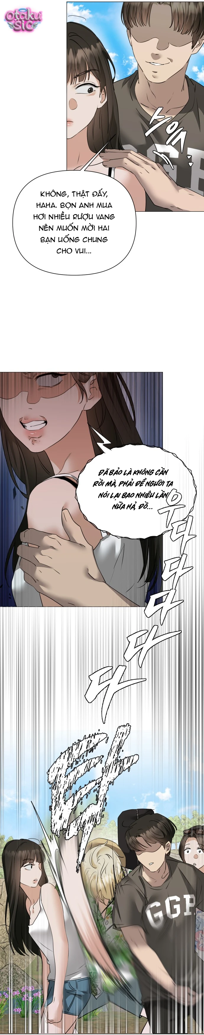 Chàng Romeo Của Chúng Ta - Chap 7 - Trang 3