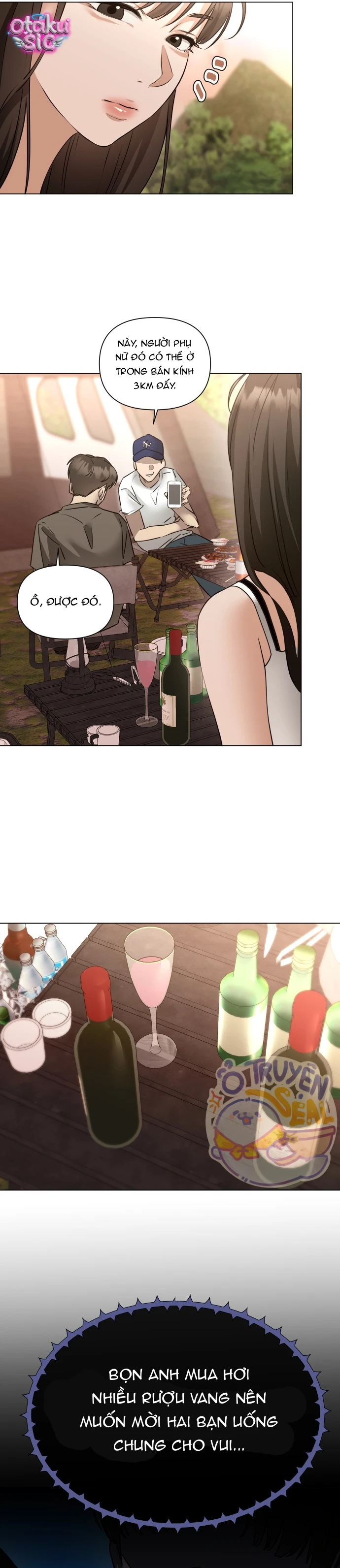 Chàng Romeo Của Chúng Ta - Chap 7 - Trang 28