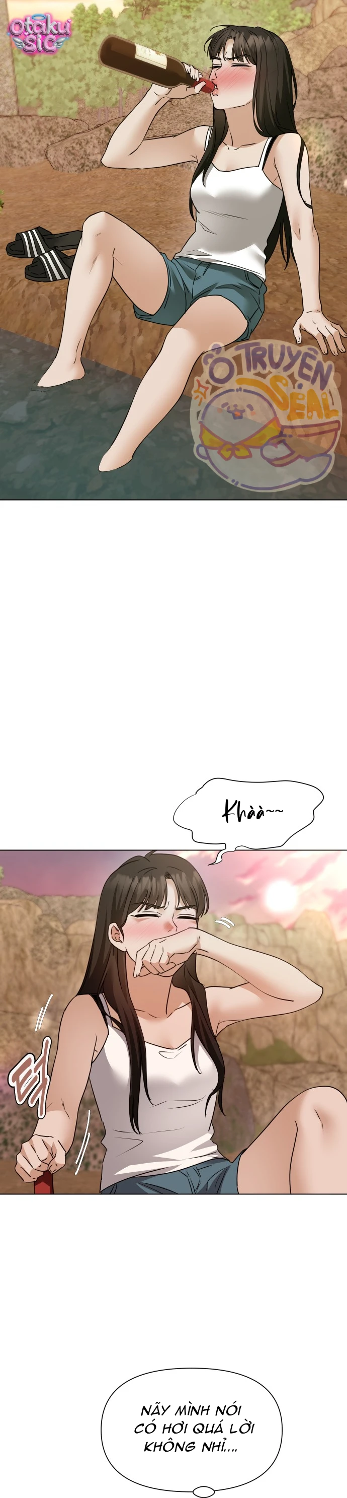 Chàng Romeo Của Chúng Ta - Chap 7 - Trang 30