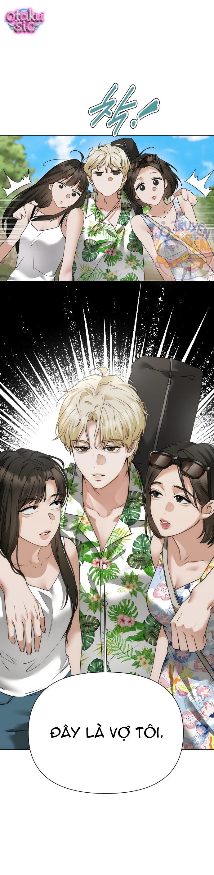Chàng Romeo Của Chúng Ta - Chap 7 - Trang 4