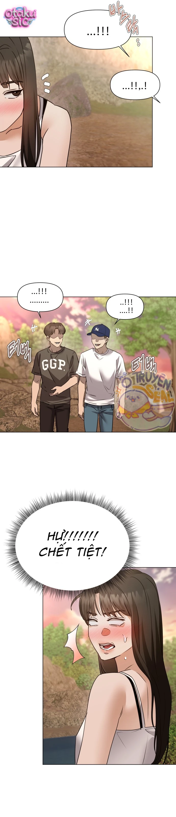Chàng Romeo Của Chúng Ta - Chap 7 - Trang 32