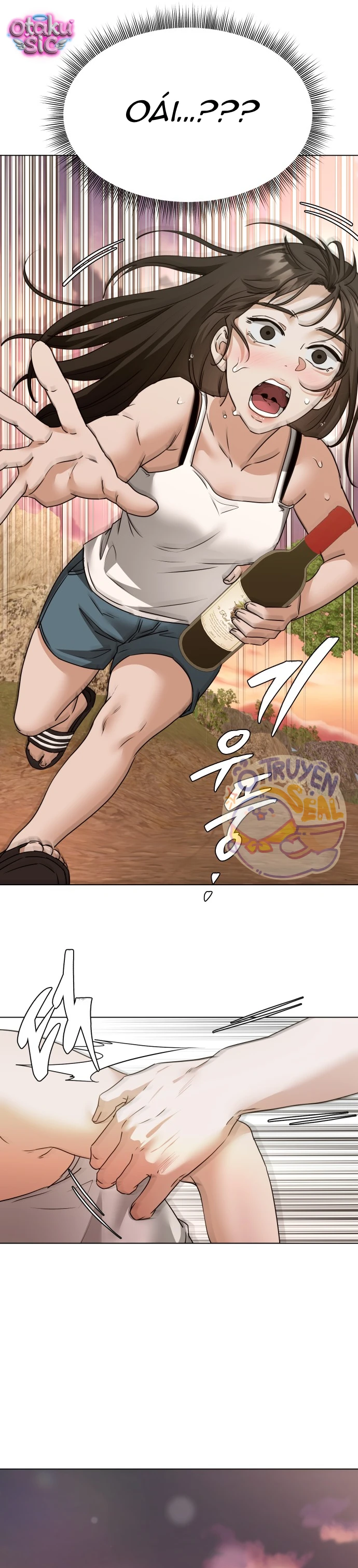 Chàng Romeo Của Chúng Ta - Chap 7 - Trang 34