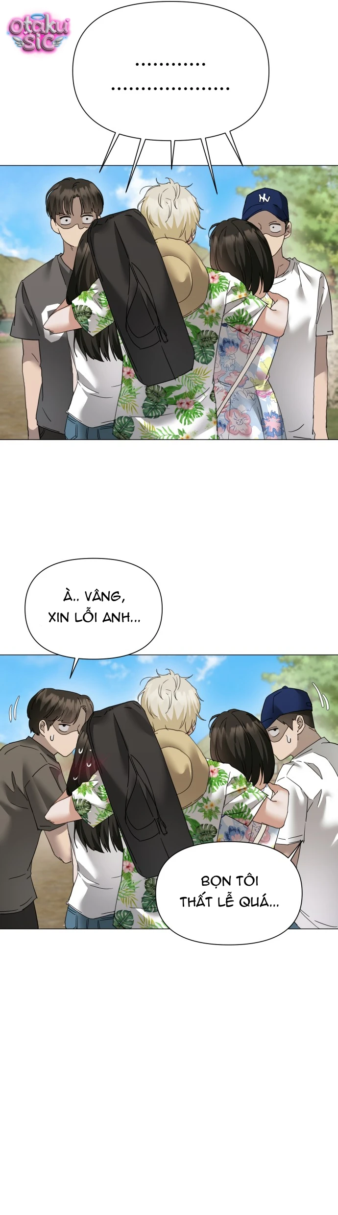 Chàng Romeo Của Chúng Ta - Chap 7 - Trang 5