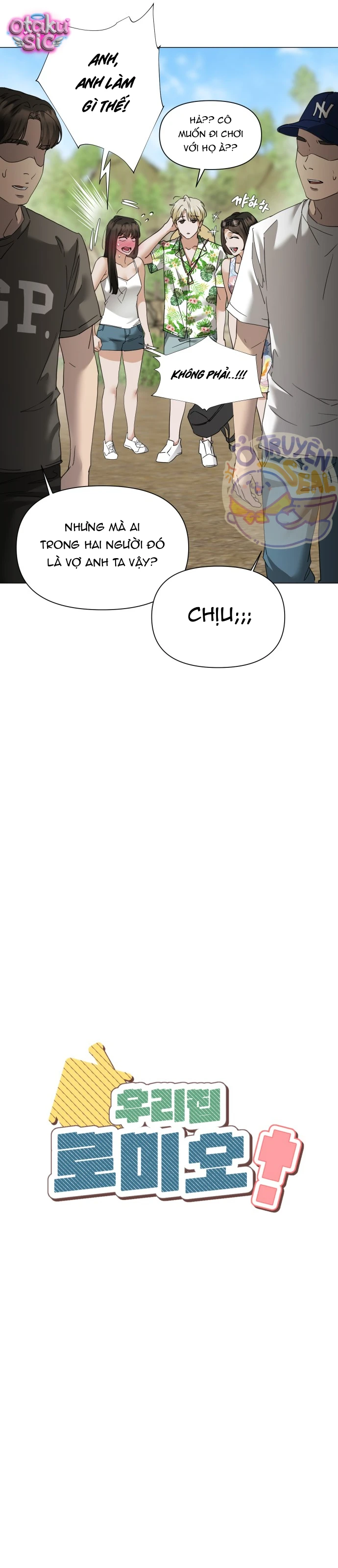 Chàng Romeo Của Chúng Ta - Chap 7 - Trang 6