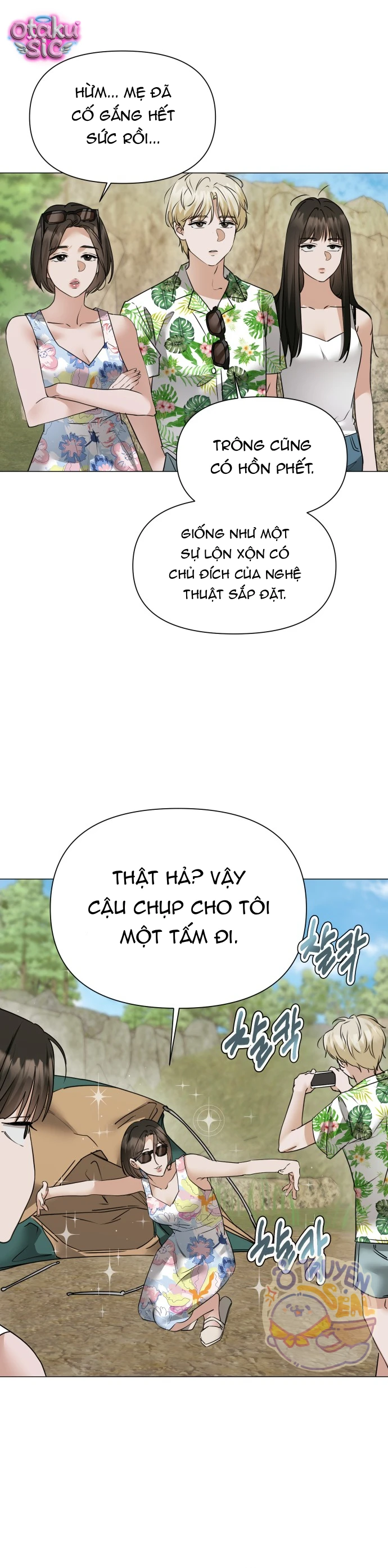 Chàng Romeo Của Chúng Ta - Chap 7 - Trang 8