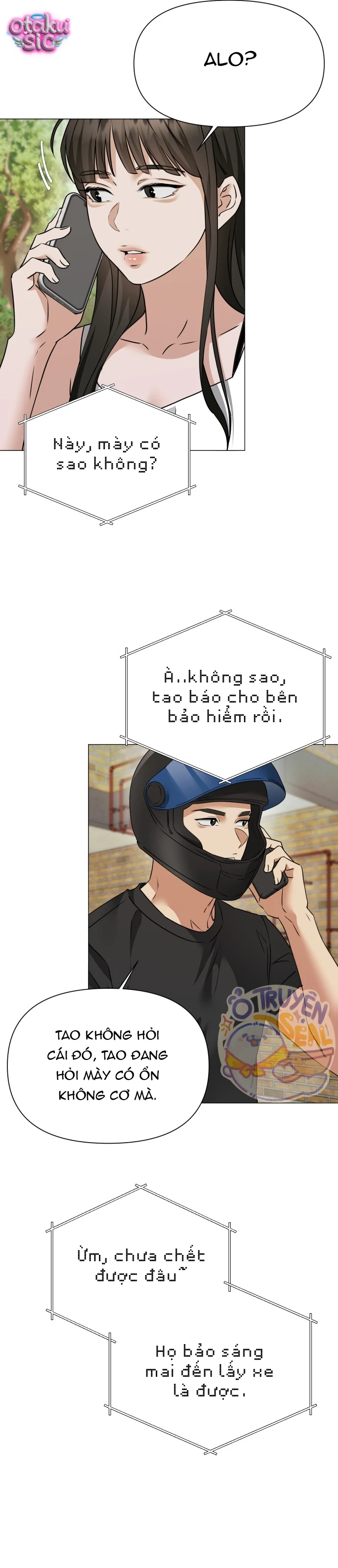 Chàng Romeo Của Chúng Ta - Chap 7 - Trang 10