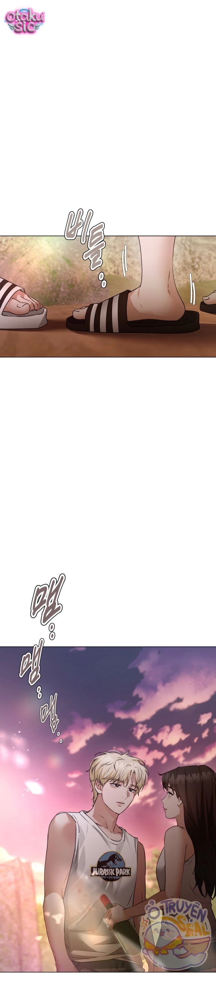 Chàng Romeo Của Chúng Ta - Chap 8 - Trang 1