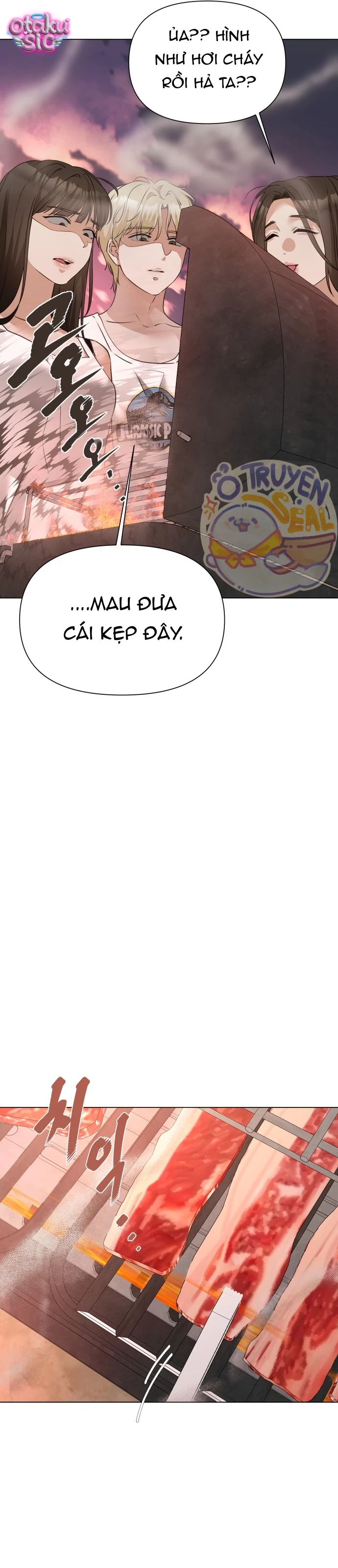 Chàng Romeo Của Chúng Ta - Chap 8 - Trang 12