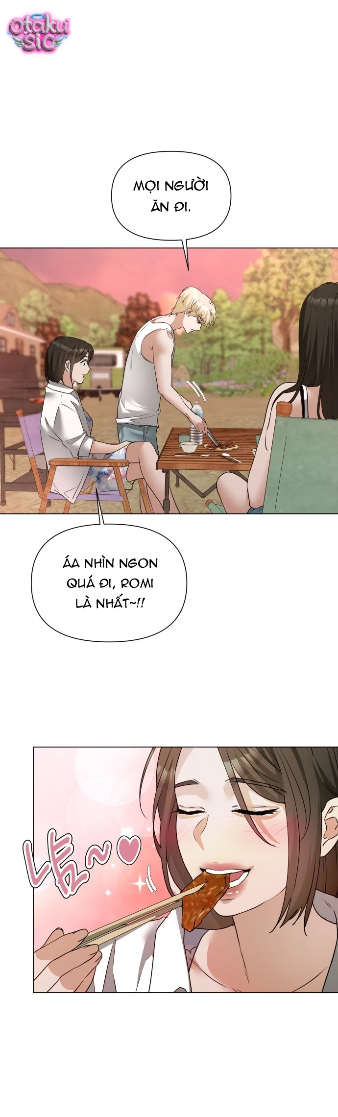 Chàng Romeo Của Chúng Ta - Chap 8 - Trang 13