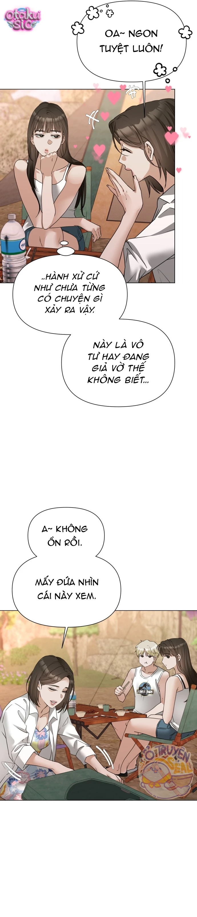 Chàng Romeo Của Chúng Ta - Chap 8 - Trang 14
