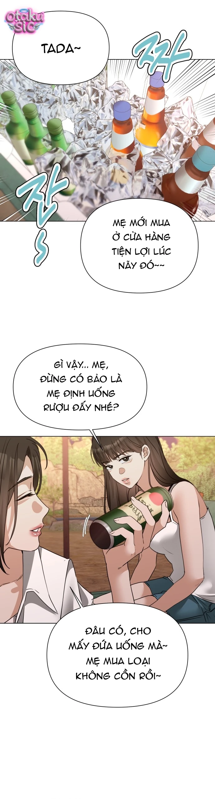 Chàng Romeo Của Chúng Ta - Chap 8 - Trang 15