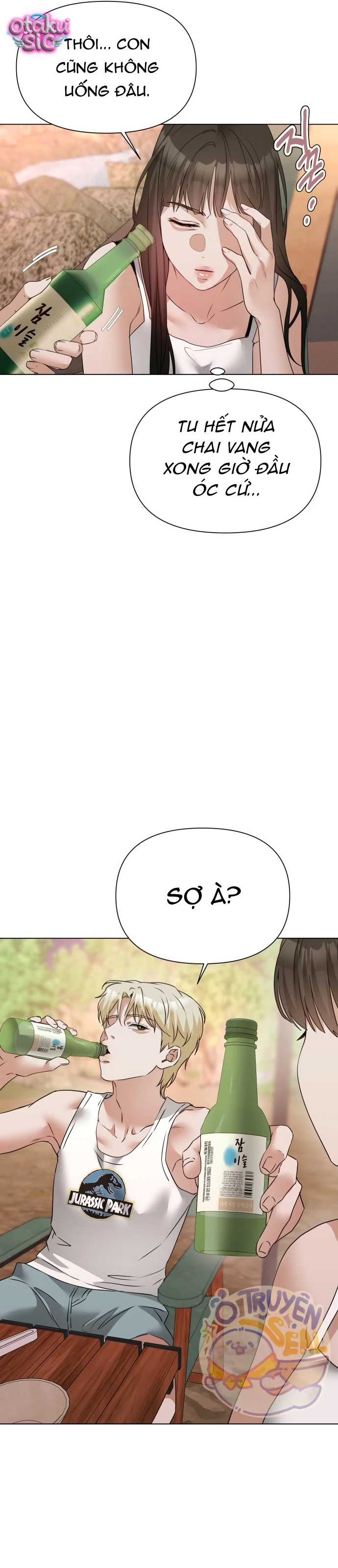 Chàng Romeo Của Chúng Ta - Chap 8 - Trang 16