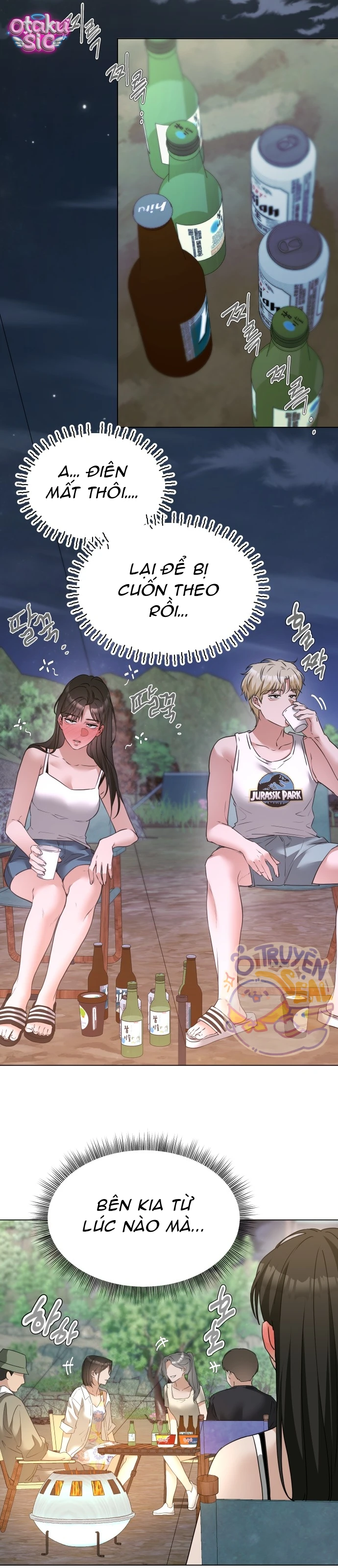 Chàng Romeo Của Chúng Ta - Chap 8 - Trang 18