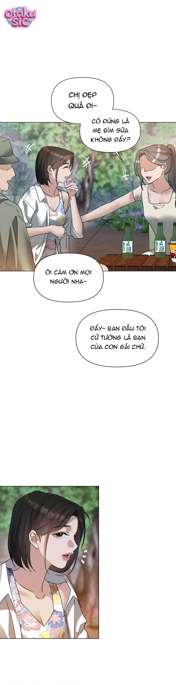 Chàng Romeo Của Chúng Ta - Chap 8 - Trang 19