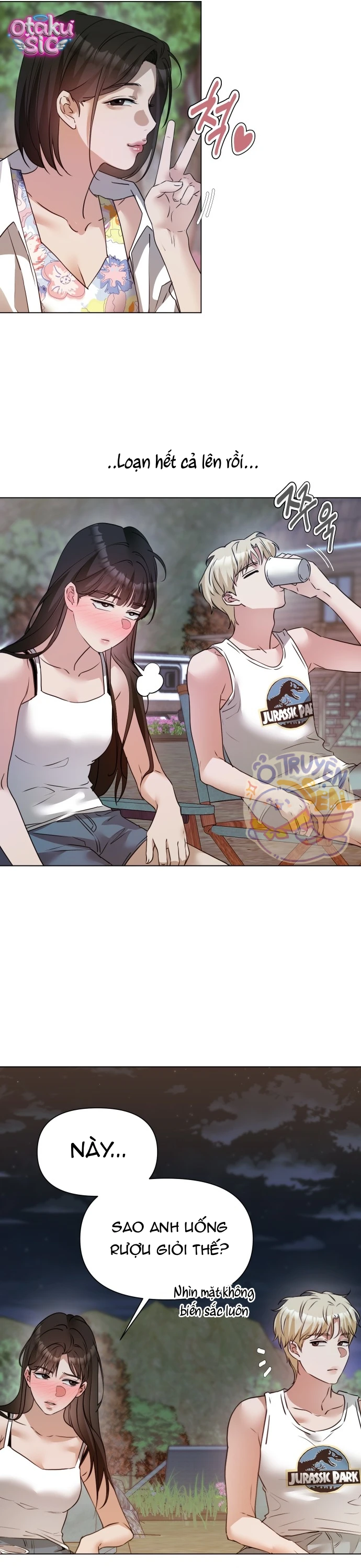 Chàng Romeo Của Chúng Ta - Chap 8 - Trang 20