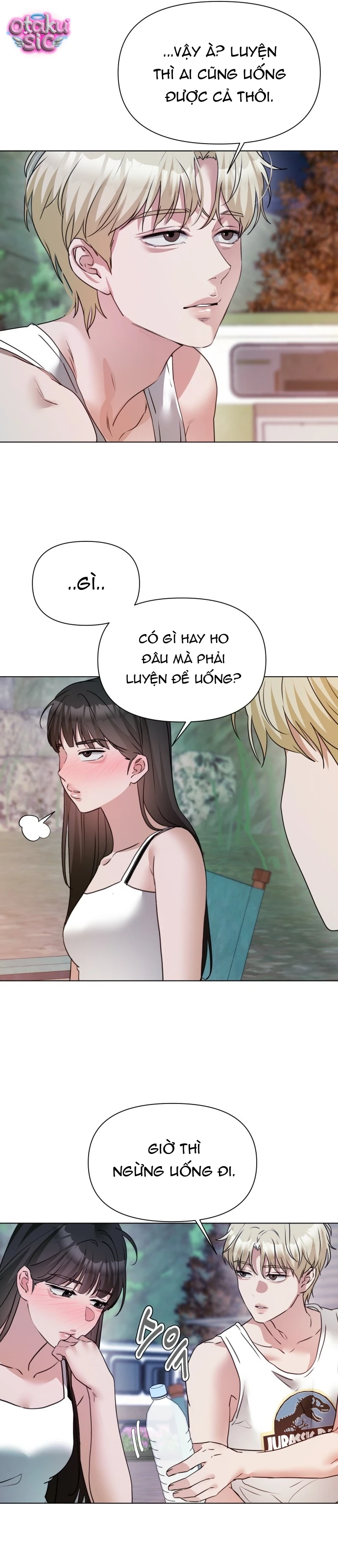 Chàng Romeo Của Chúng Ta - Chap 8 - Trang 21