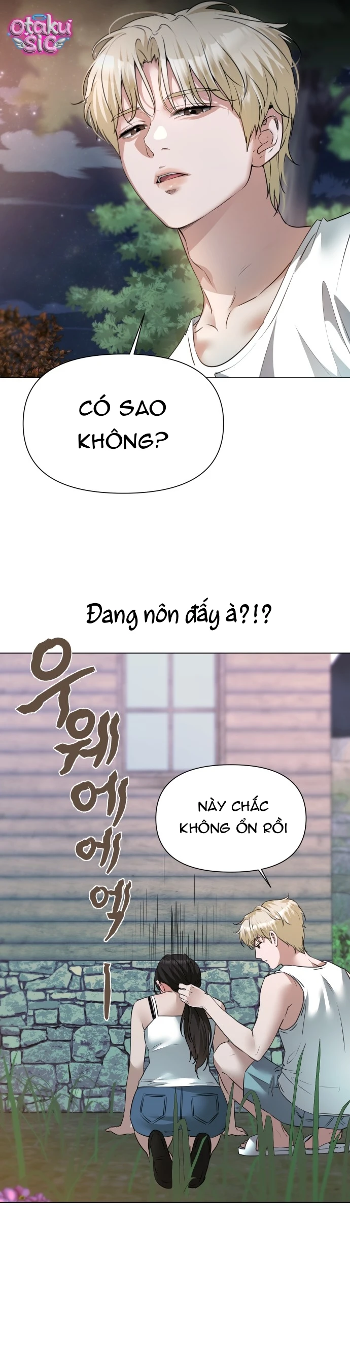 Chàng Romeo Của Chúng Ta - Chap 8 - Trang 27