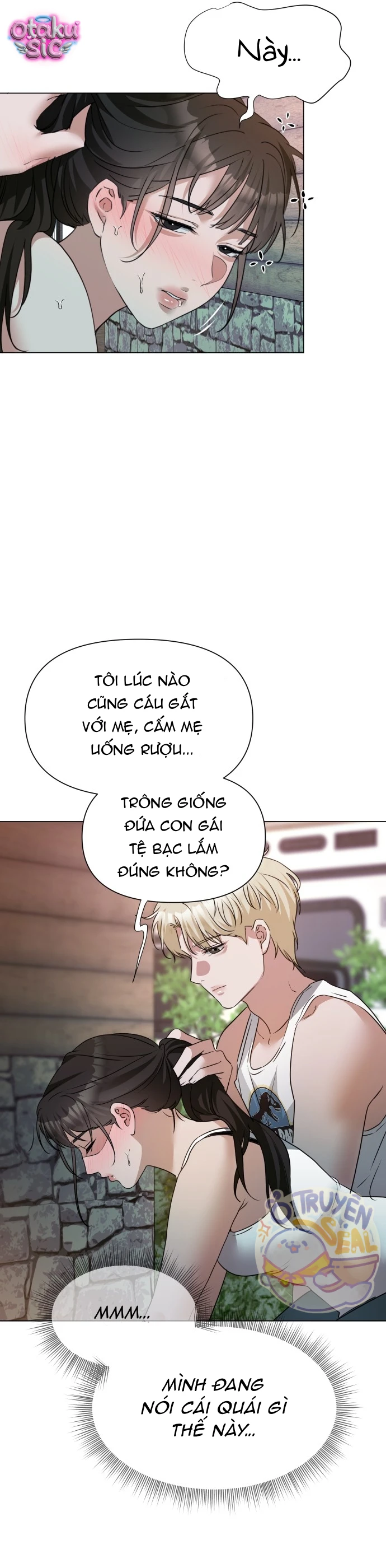 Chàng Romeo Của Chúng Ta - Chap 8 - Trang 28