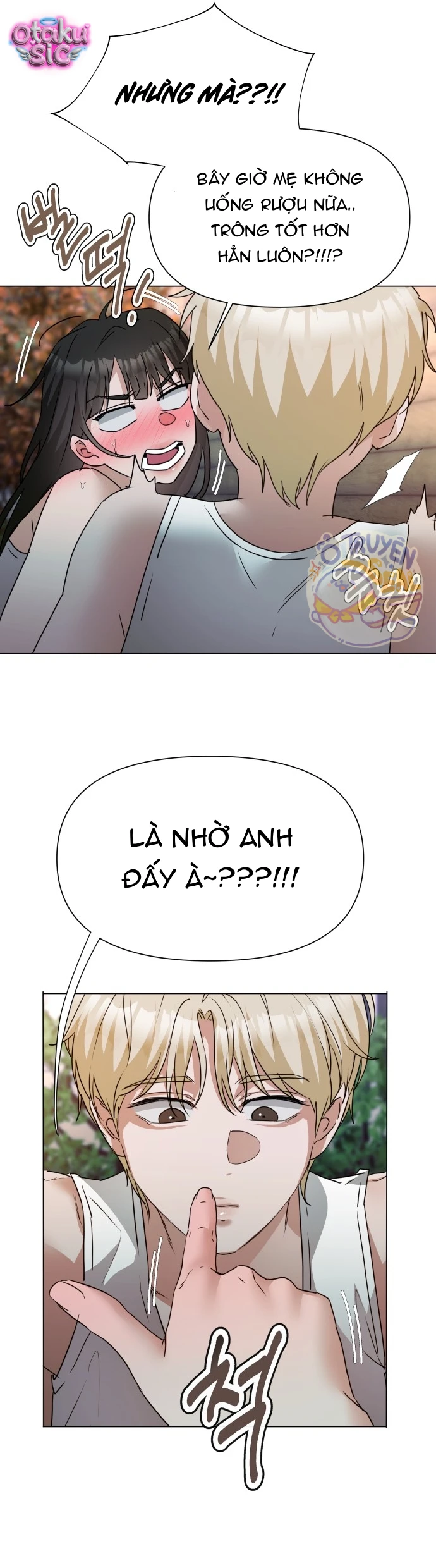 Chàng Romeo Của Chúng Ta - Chap 8 - Trang 30