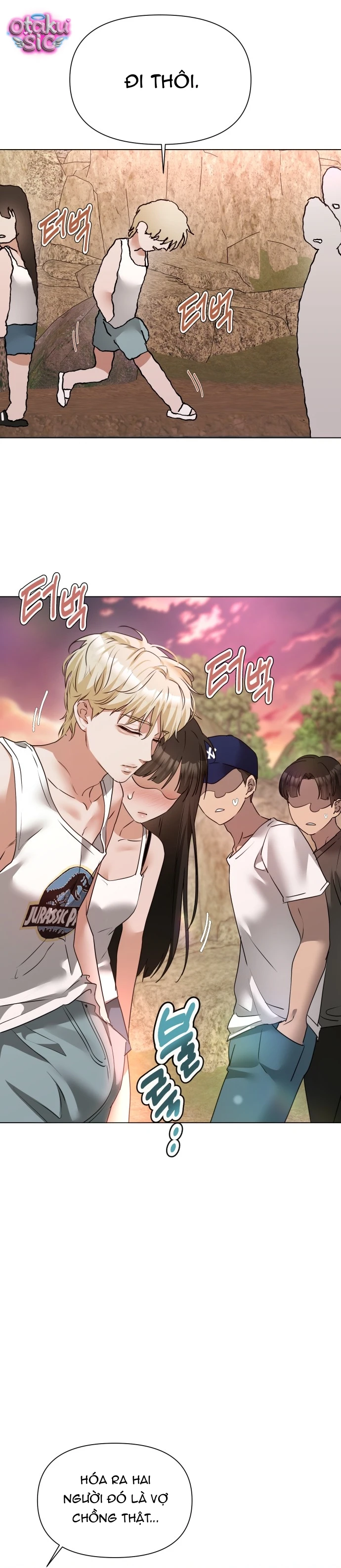 Chàng Romeo Của Chúng Ta - Chap 8 - Trang 7