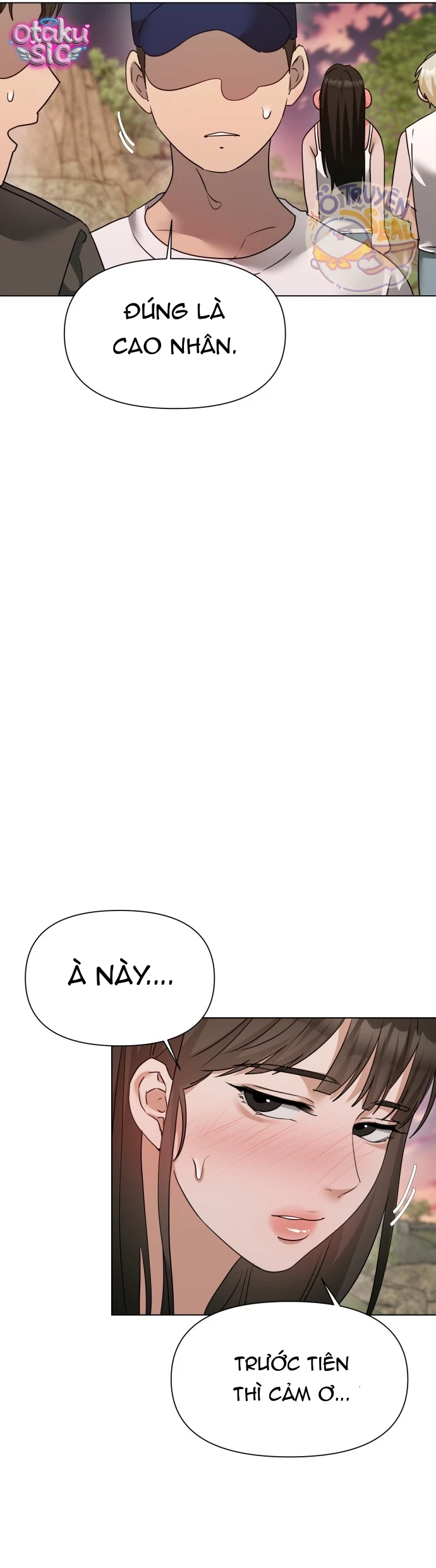Chàng Romeo Của Chúng Ta - Chap 8 - Trang 8