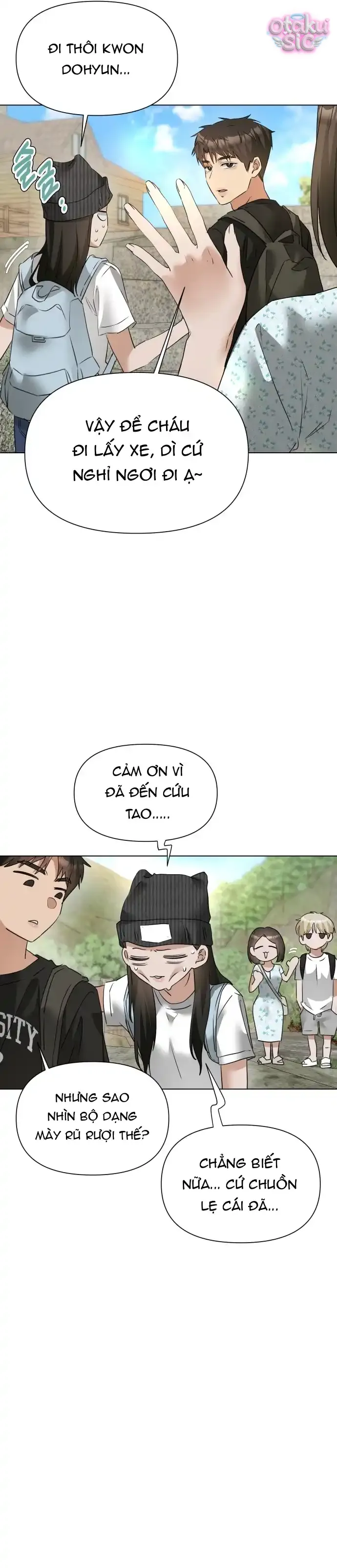 Chàng Romeo Của Chúng Ta - Chap 9 - Trang 11
