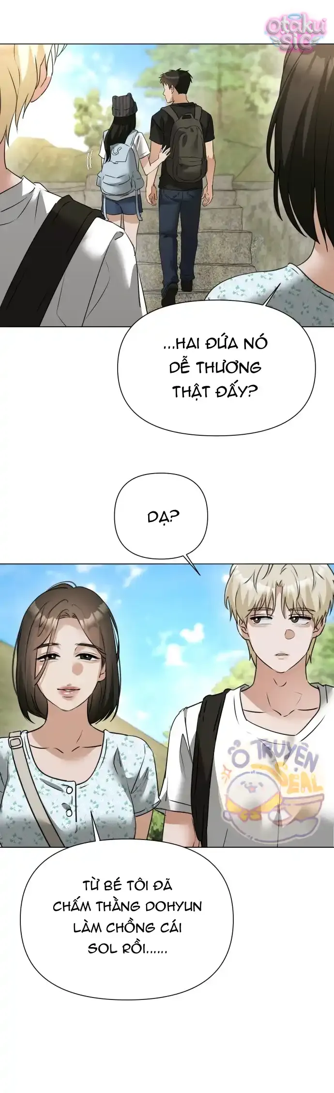 Chàng Romeo Của Chúng Ta - Chap 9 - Trang 13