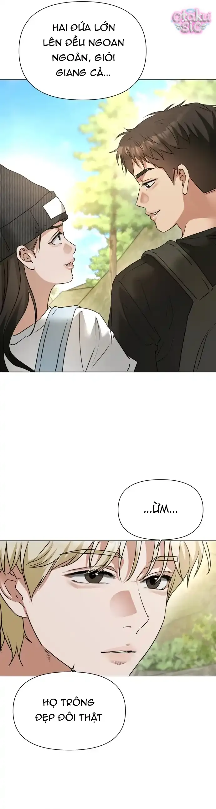 Chàng Romeo Của Chúng Ta - Chap 9 - Trang 14