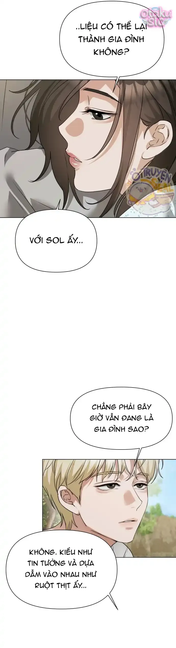 Chàng Romeo Của Chúng Ta - Chap 9 - Trang 18