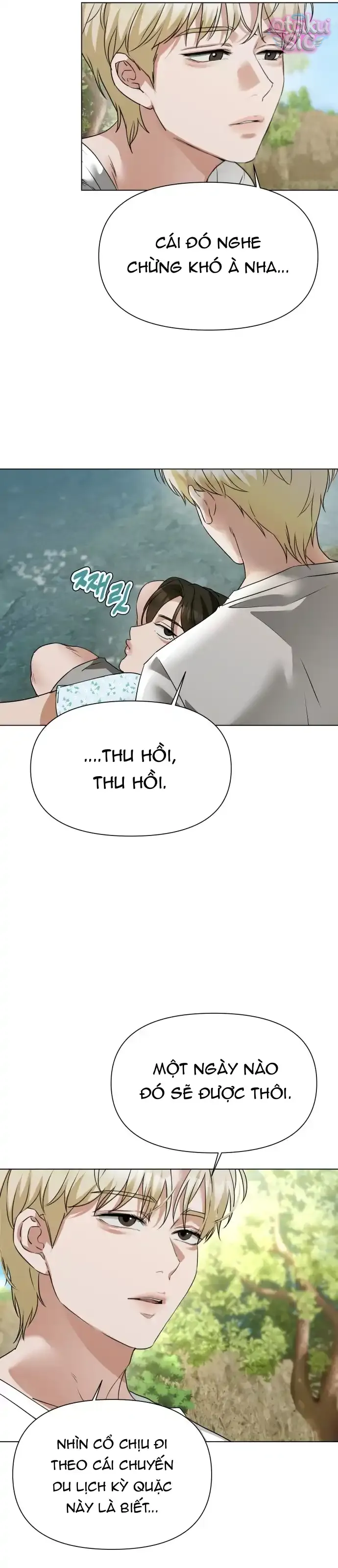 Chàng Romeo Của Chúng Ta - Chap 9 - Trang 19
