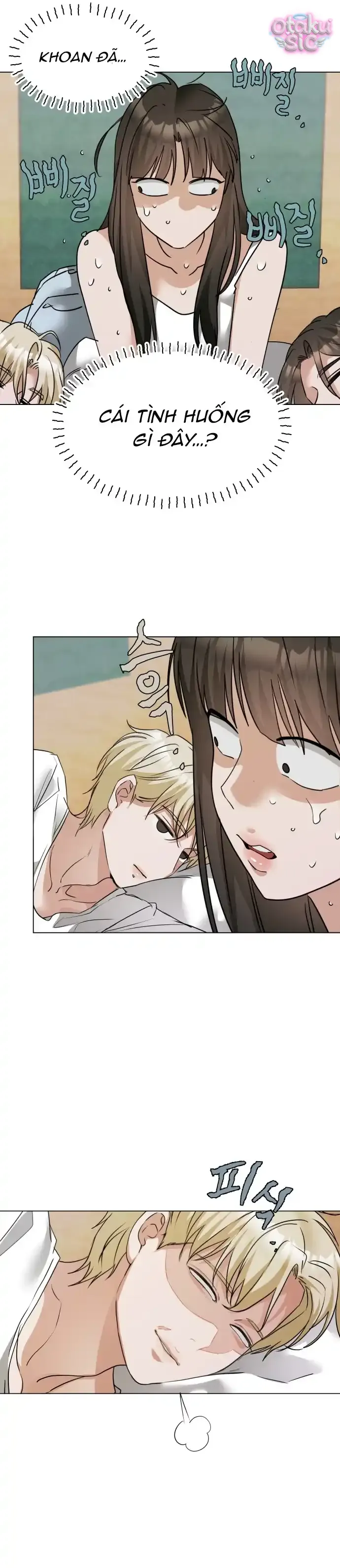 Chàng Romeo Của Chúng Ta - Chap 9 - Trang 3