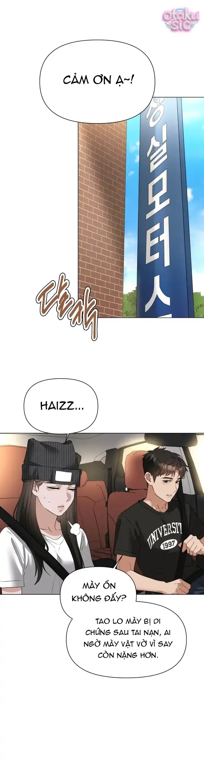 Chàng Romeo Của Chúng Ta - Chap 9 - Trang 23