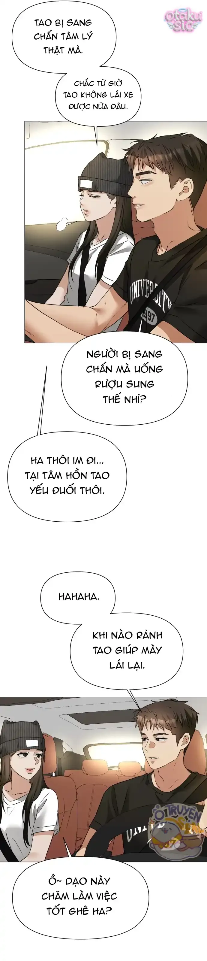 Chàng Romeo Của Chúng Ta - Chap 9 - Trang 24