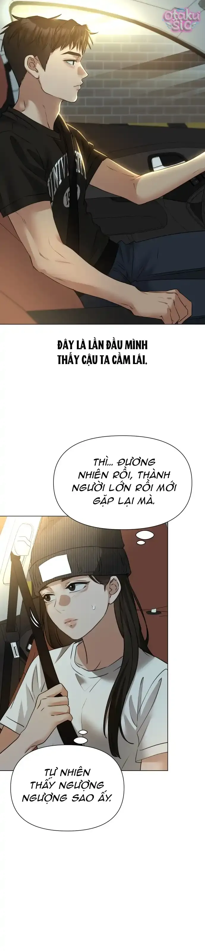 Chàng Romeo Của Chúng Ta - Chap 9 - Trang 27