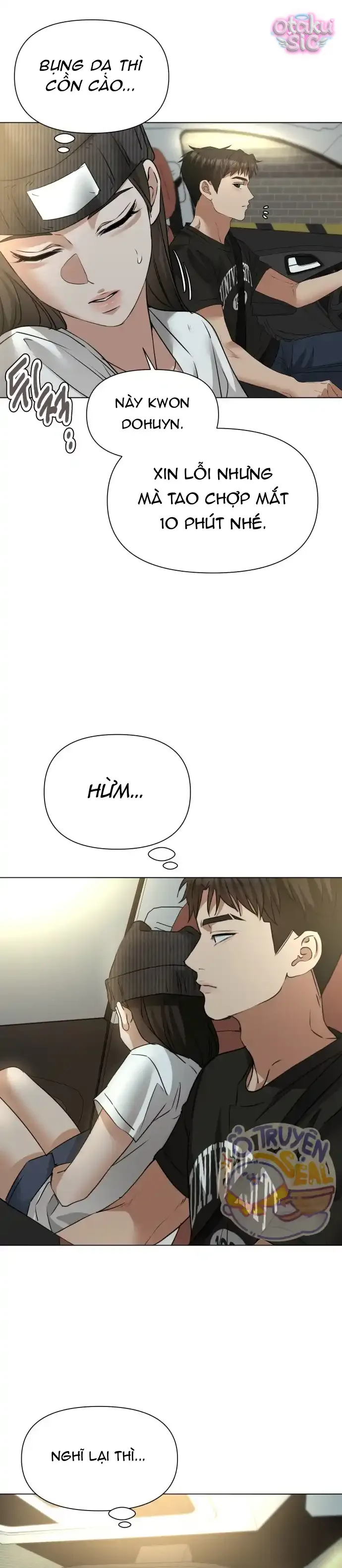 Chàng Romeo Của Chúng Ta - Chap 9 - Trang 28