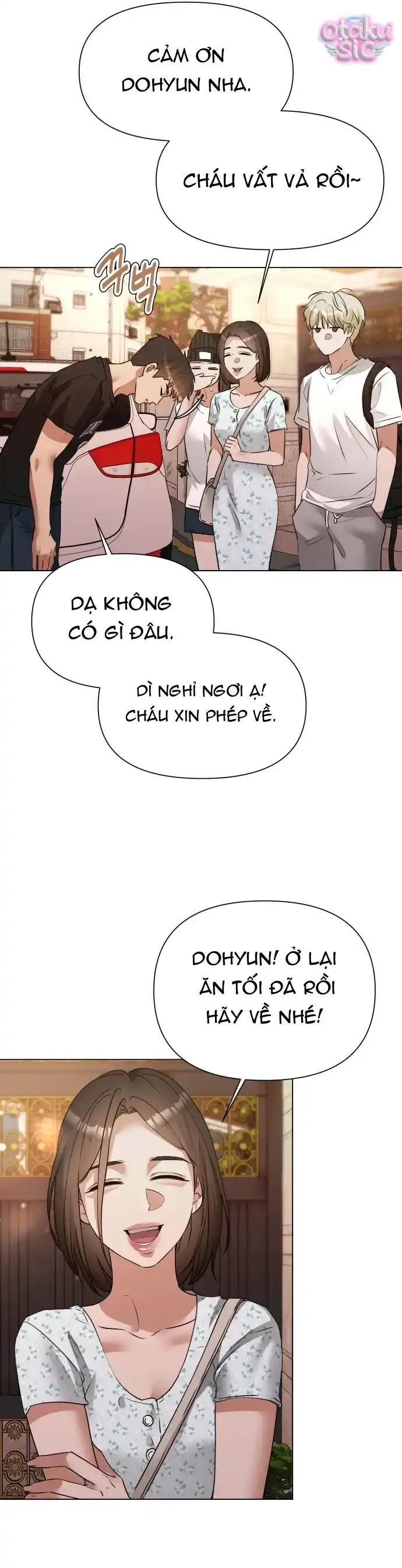 Chàng Romeo Của Chúng Ta - Chap 9 - Trang 31
