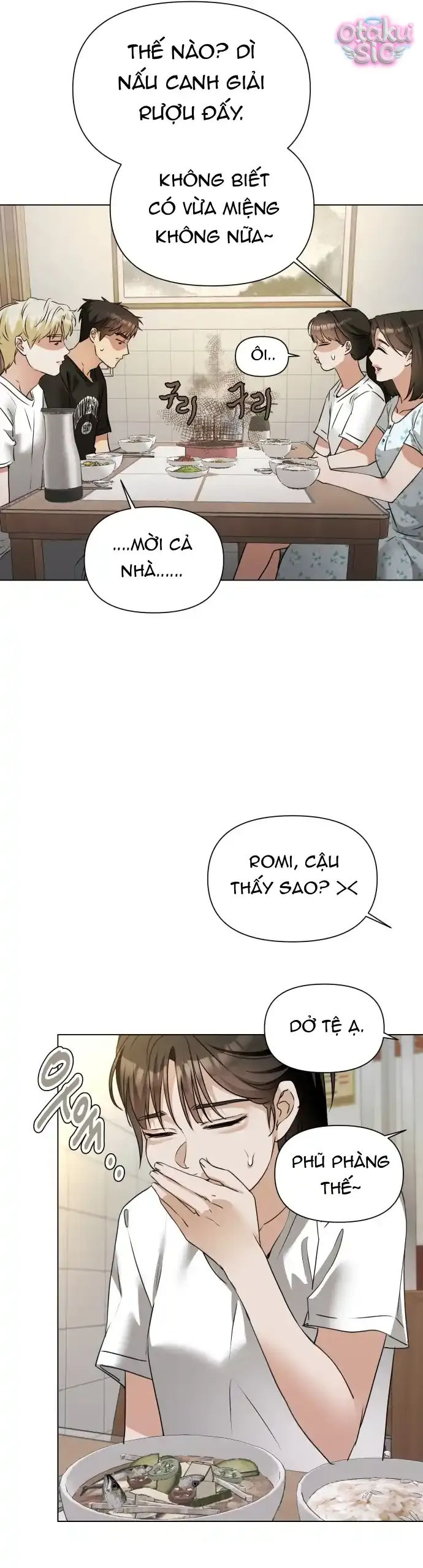 Chàng Romeo Của Chúng Ta - Chap 9 - Trang 33