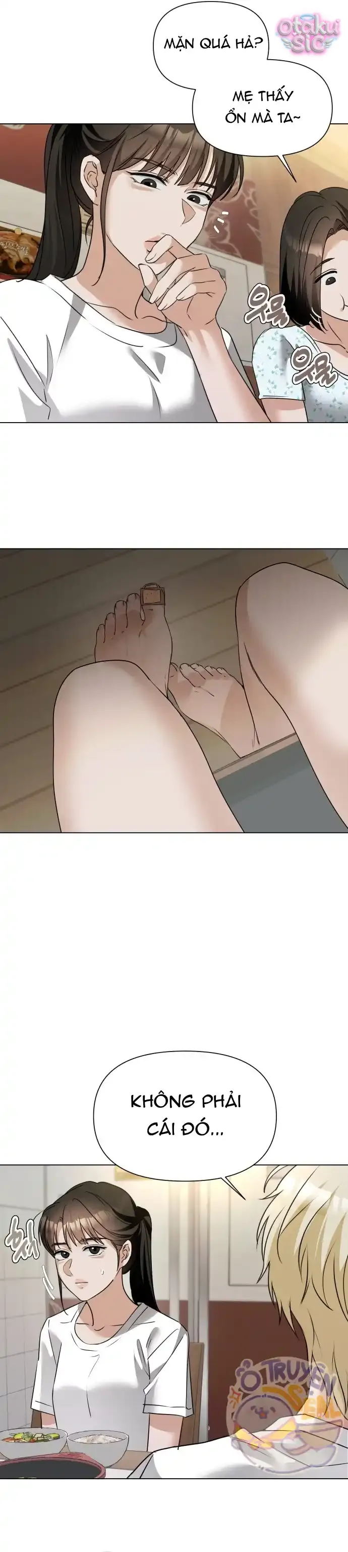 Chàng Romeo Của Chúng Ta - Chap 9 - Trang 34