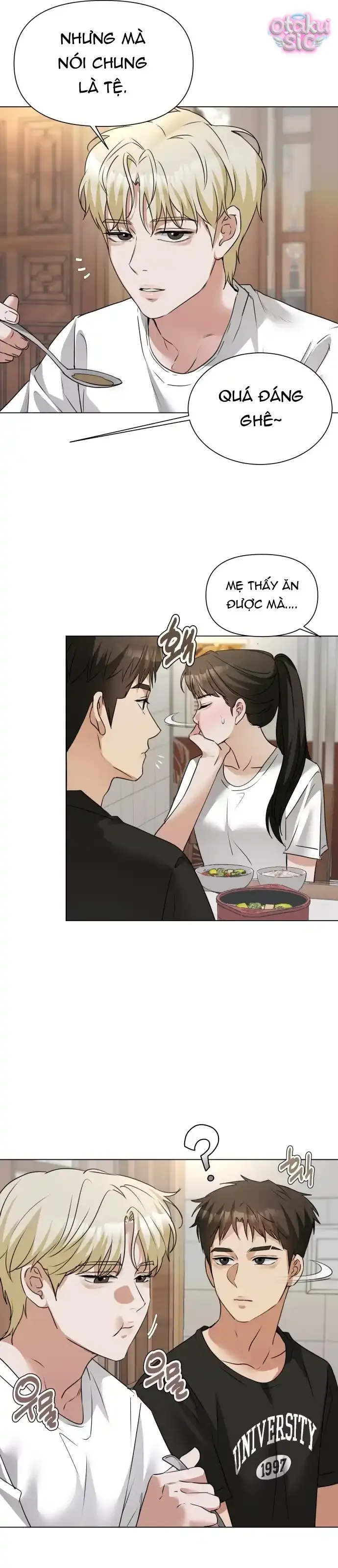 Chàng Romeo Của Chúng Ta - Chap 9 - Trang 35