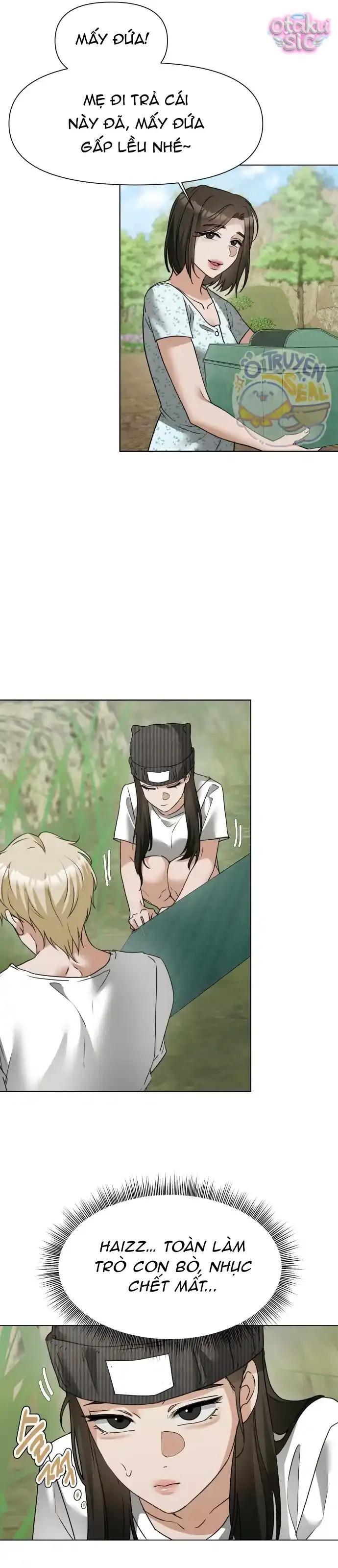 Chàng Romeo Của Chúng Ta - Chap 9 - Trang 7