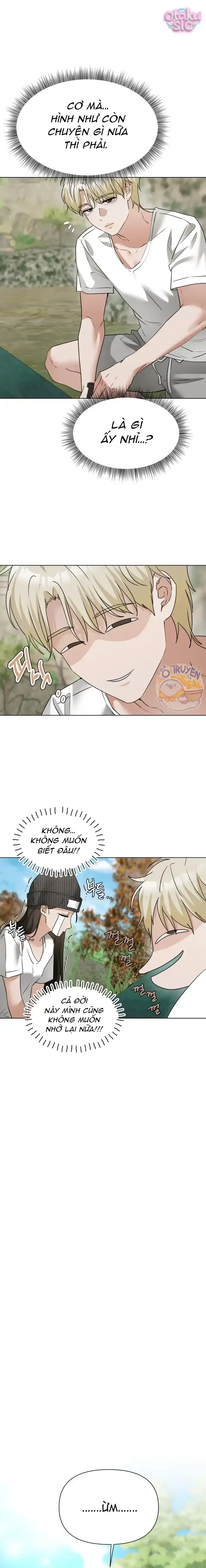 Chàng Romeo Của Chúng Ta - Chap 9 - Trang 8