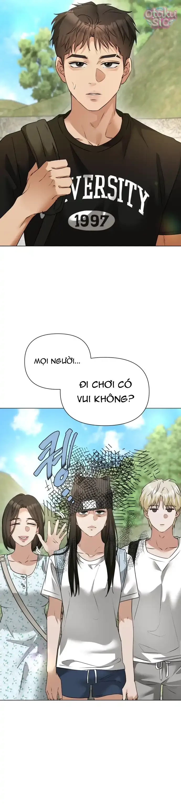 Chàng Romeo Của Chúng Ta - Chap 9 - Trang 9