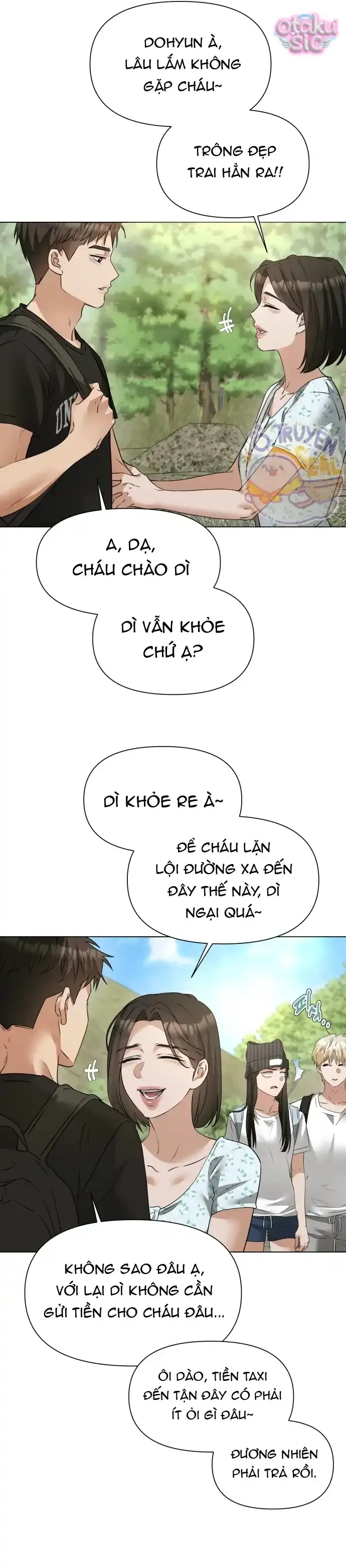 Chàng Romeo Của Chúng Ta - Chap 9 - Trang 10