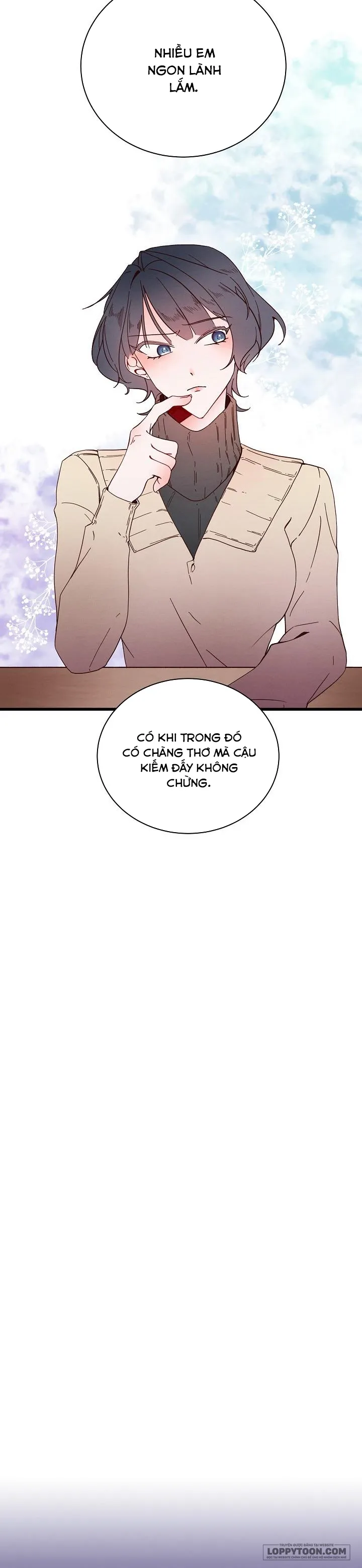 Chàng Thơ Trong Mộng - Chap 1 - Trang 14